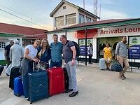 We zijn in Mwanza aangeland