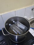 Opwarmen van water
