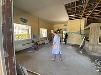 Bouw van de nieuwe SEH in volle gang