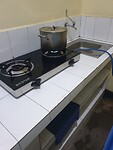 Warm spoelvloeistof maken