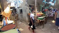 Naar de markt