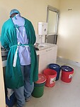 Zelf je instrumenten schoonmaken en desinfecteren