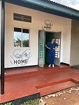 Malouk bij hun Slingeland Home