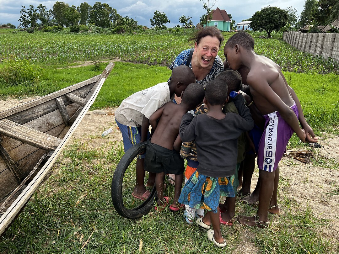 Nog meer foto’s maken en kijken