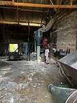Ugalimeel maken van mais en casave
