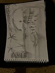 Ons schilderij in wording