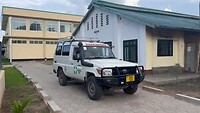 “Nieuwe” (1jaar oude) ambulance in gebruik