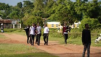 School jongens