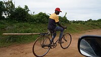 De spade van Tanzania