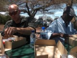 15:10-11 Ed met Capama aan de lunch- duo penotti II