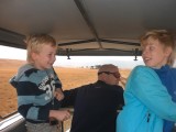16:10 23 in de jeep