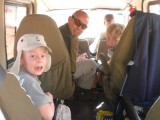 16:10 31 in de jeep