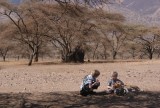 17:10 02 Bert & Tom & Massai hond