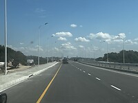 De nieuwe brug