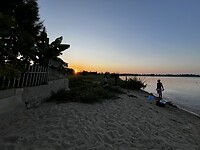 Zonsondergang