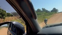 Op weg naar de ecolodge