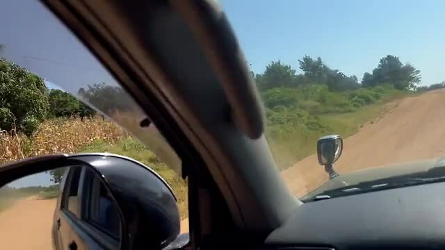 Op weg naar de ecolodge