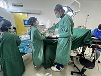 Malouk instrueert Olivier