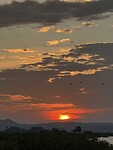 Zonsondergang
