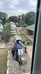 Ambulance gaat vertrekken