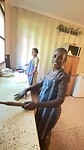 Chapati’s maken
