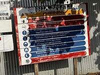 Swahili leren…? Bij de nieuw te bouwen spoorlijn