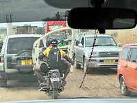 Wat je zoal meeneemt op de motor