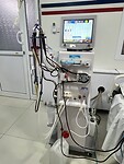 Dialyse apparaat