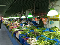 De Indoor Market