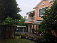 Het huis van Angela en Simon