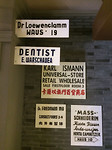 Naambordjes