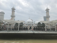 Masjid Jamek Moskee