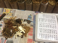 Chinese gezondheidskliniek