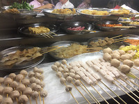 Chinees buffet