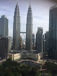 Patronas Twin Towers