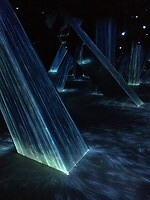 De entree bij het Teamlab