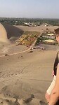 Naar boven duurde veel langer en zonder ‘lol’…..