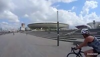 Gezellig…. Fietsen jullie mee????