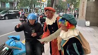 Toch een probleem als je geen Chinees spreekt……….