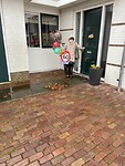 Hoeveel jaar is ze nu?????