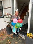 Echt blij en jarig!!!!