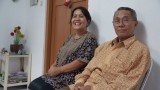 Eva's ouders