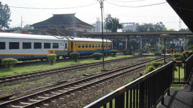 Station Bandung