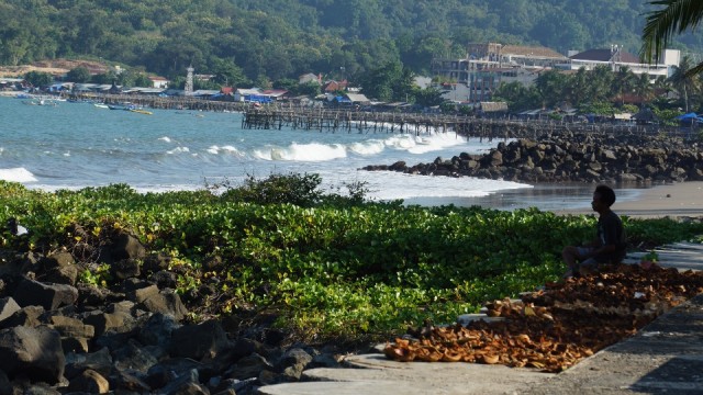 De kust