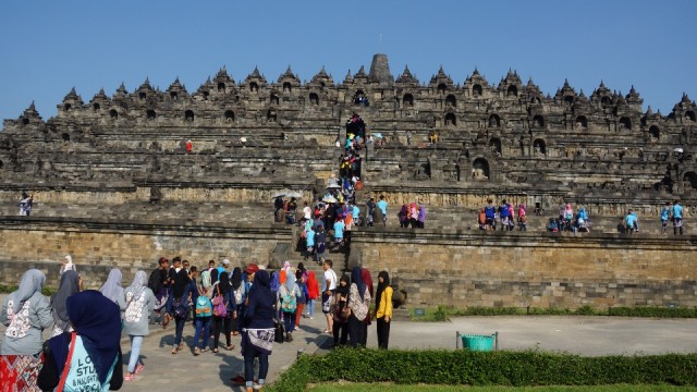 Borobudur