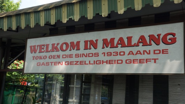 Toko Oen