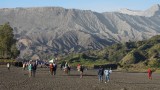 Naar de top van Bromo