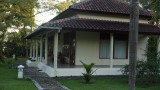 Onze bungalow in Kalibaru