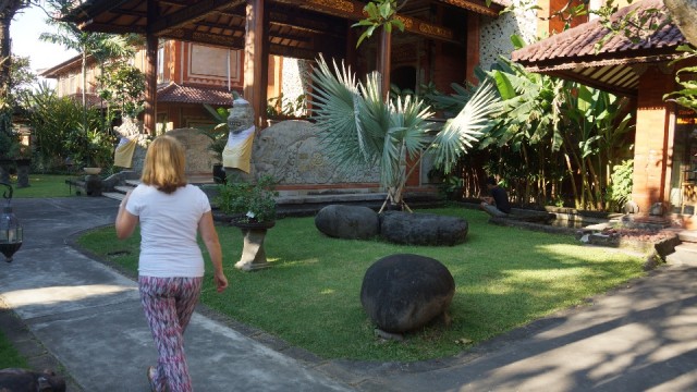 Tropische tuin
