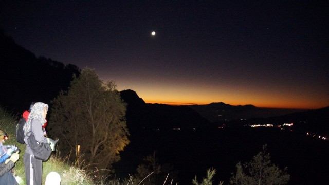 Zonsopgang